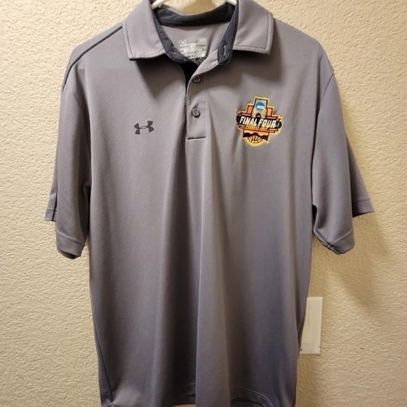 Under Armour polo for the NCAA Final Four - Picture 1 of 4